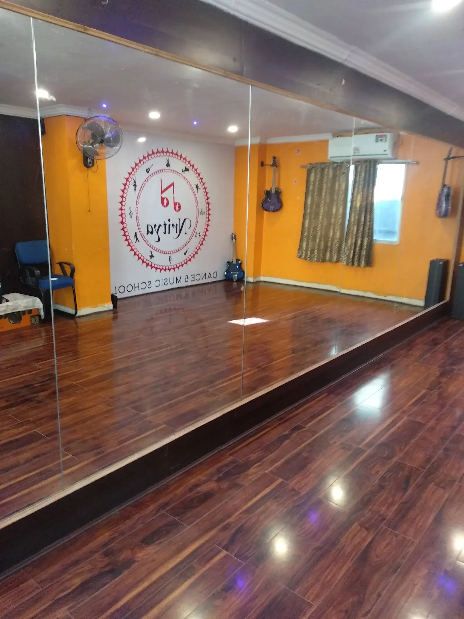 Nritya Dance & music School — Gym & Fitness in Siripuram, Visakhapatnam