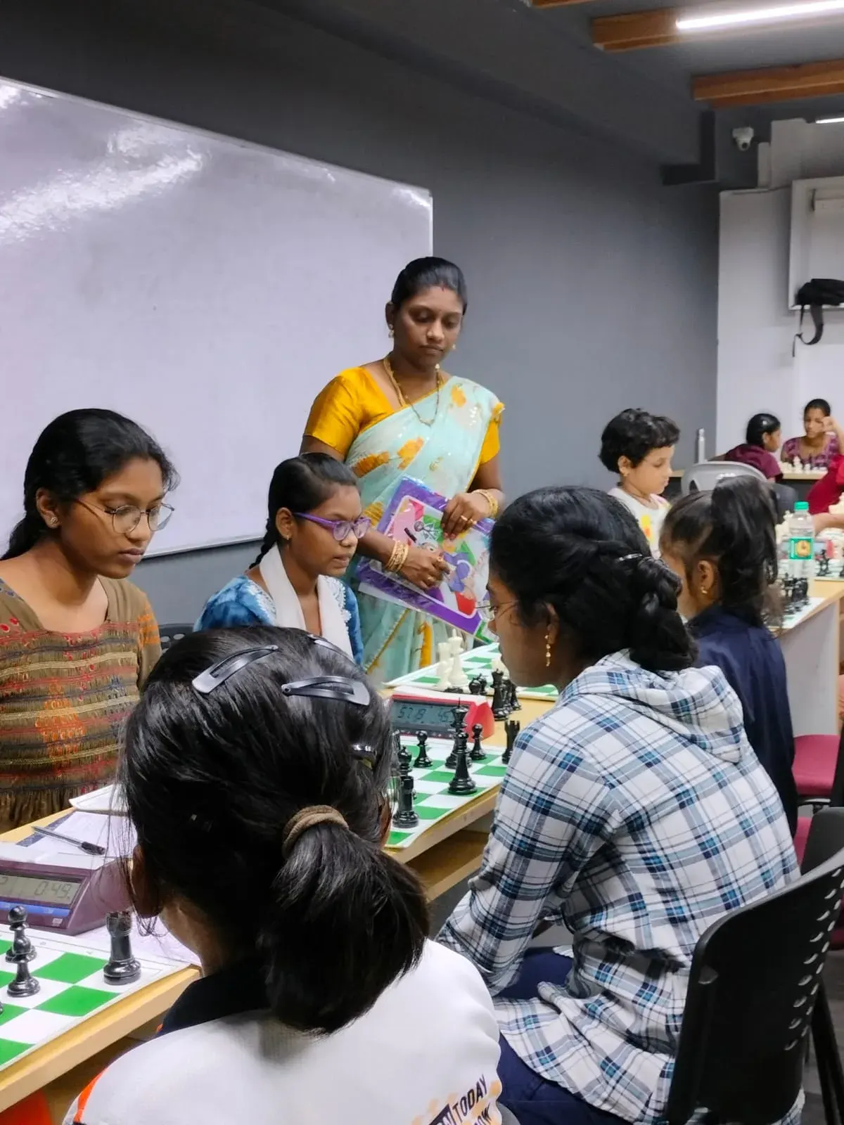 Star Chess Academy — Other Sports in Jd Nagar, Vijayawada
