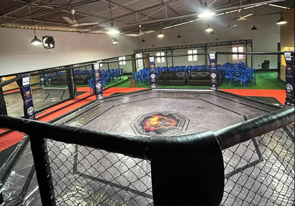 Legacy Combat MMA & Fitness Borbari