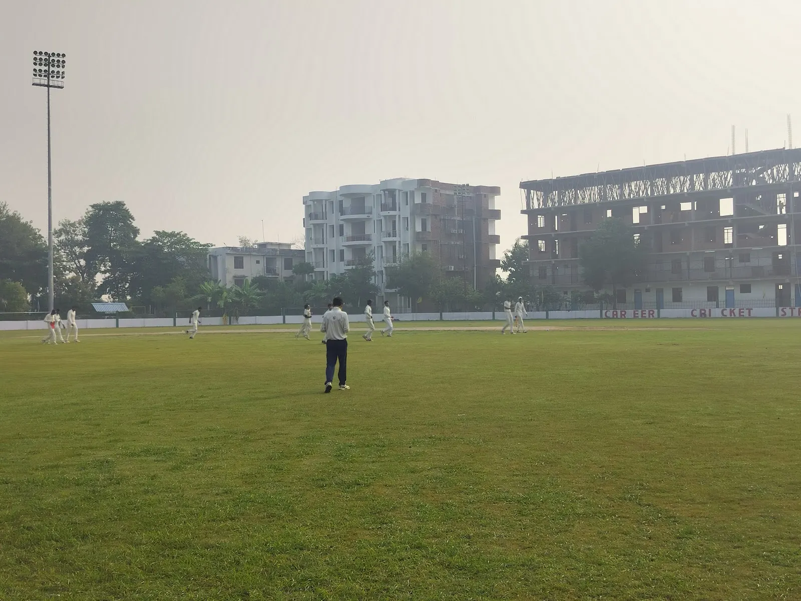Hurricane Cricket Academy & Champions Cricket League Club — Cricket in Indira Nagar, Lucknow