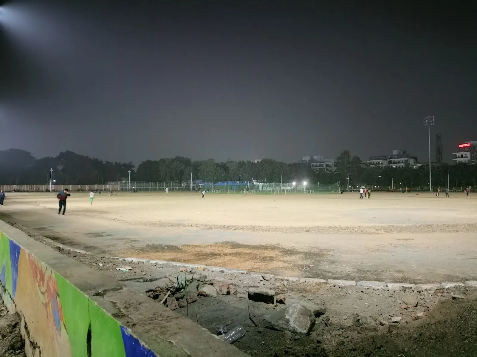 Ma kankeshwari cricket club — Cricket in Scheme 78, Indore