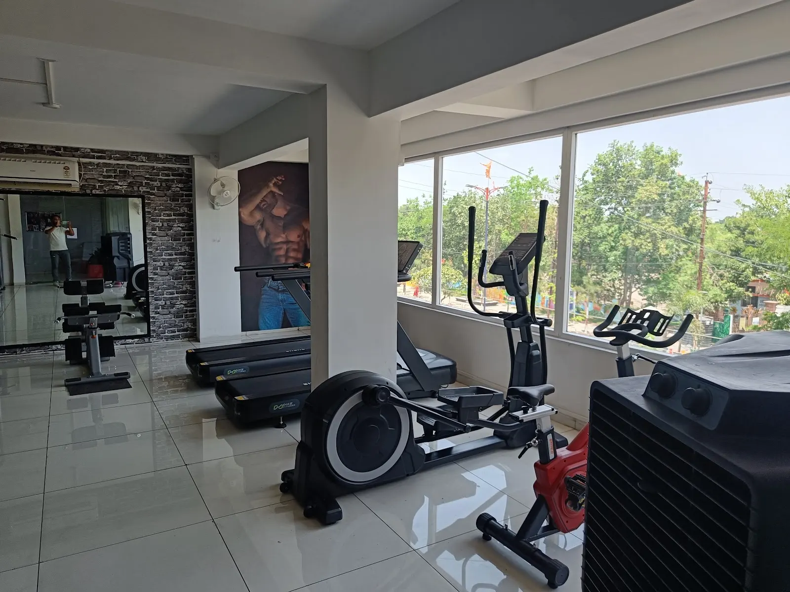 RANJEET FITNESS TEMPLE — Fitness Center in Usha Nagar, Indore