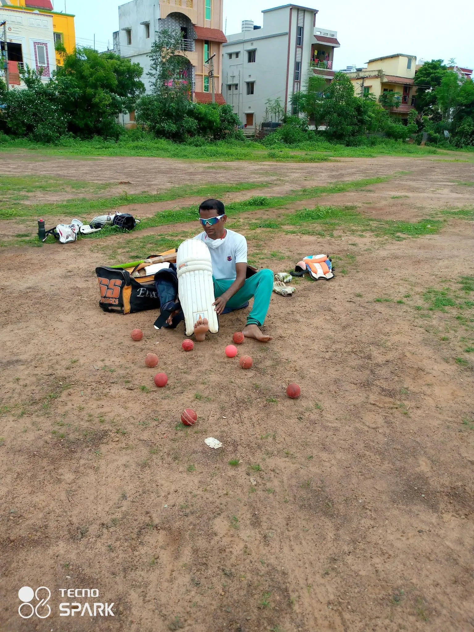 Kalinga Cricket Club(KCC) — Cricket in Kalinganagar, Bhubaneswar