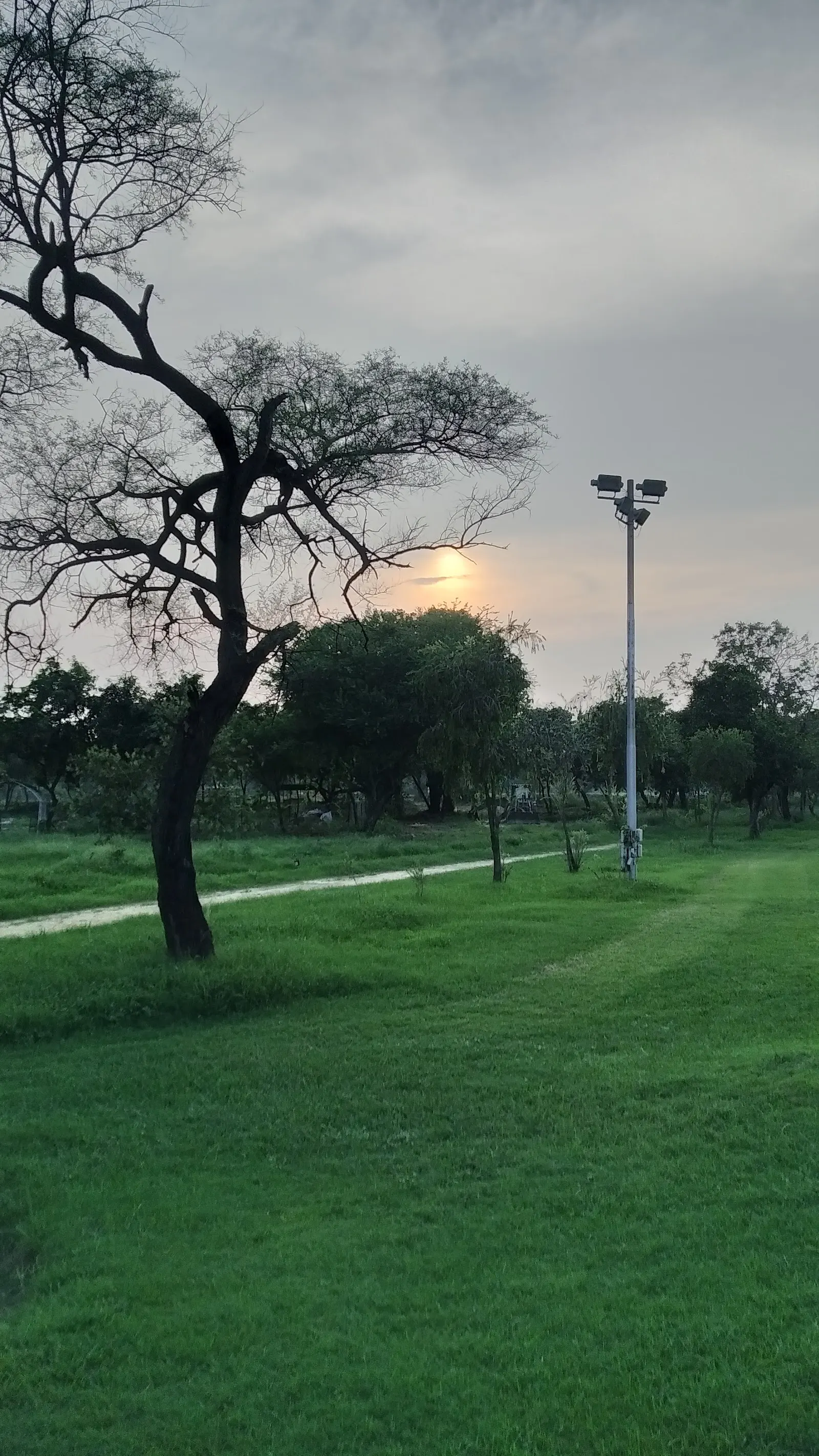 Mauribagh Golf Course — Other Sports in Cantonment, Lucknow