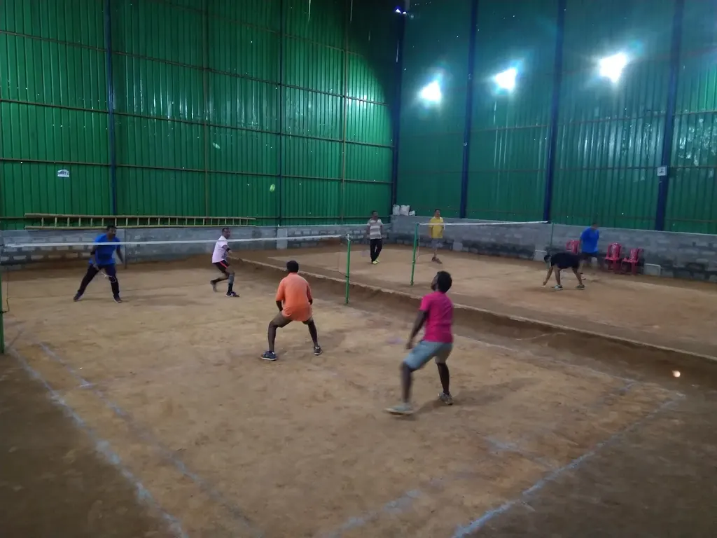 Samvriddhi Sports Academy — Other Sports in Bank Employees' Colony