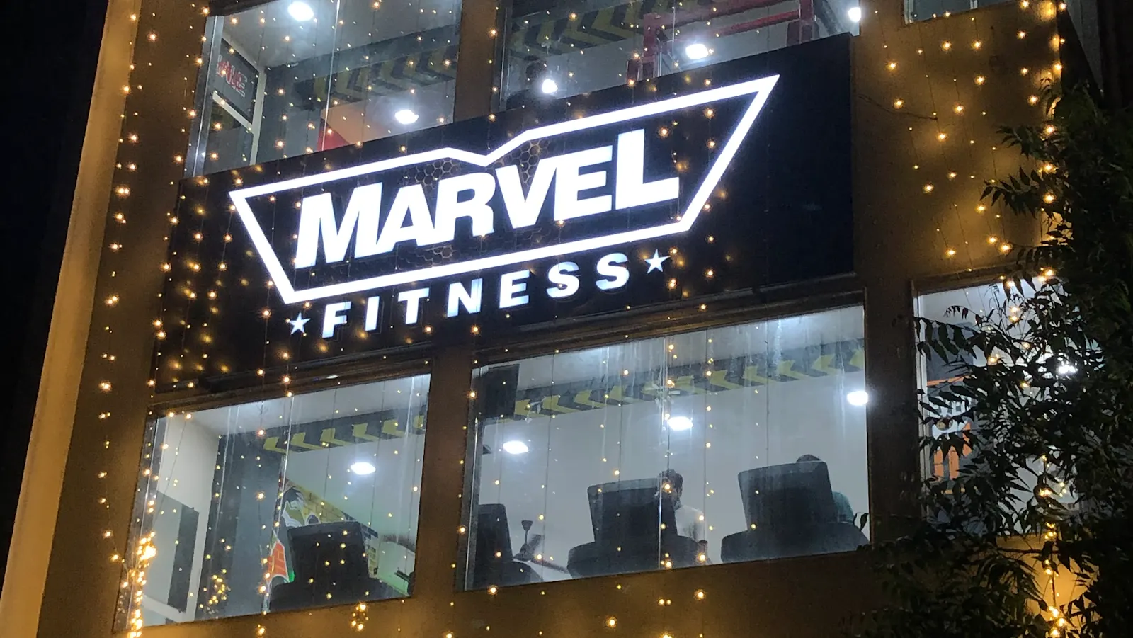 MARVEL FITNESS GYM TRIMURTI NAGAR BRANCH — Fitness Center in Trimurti Nagar, Nagpur