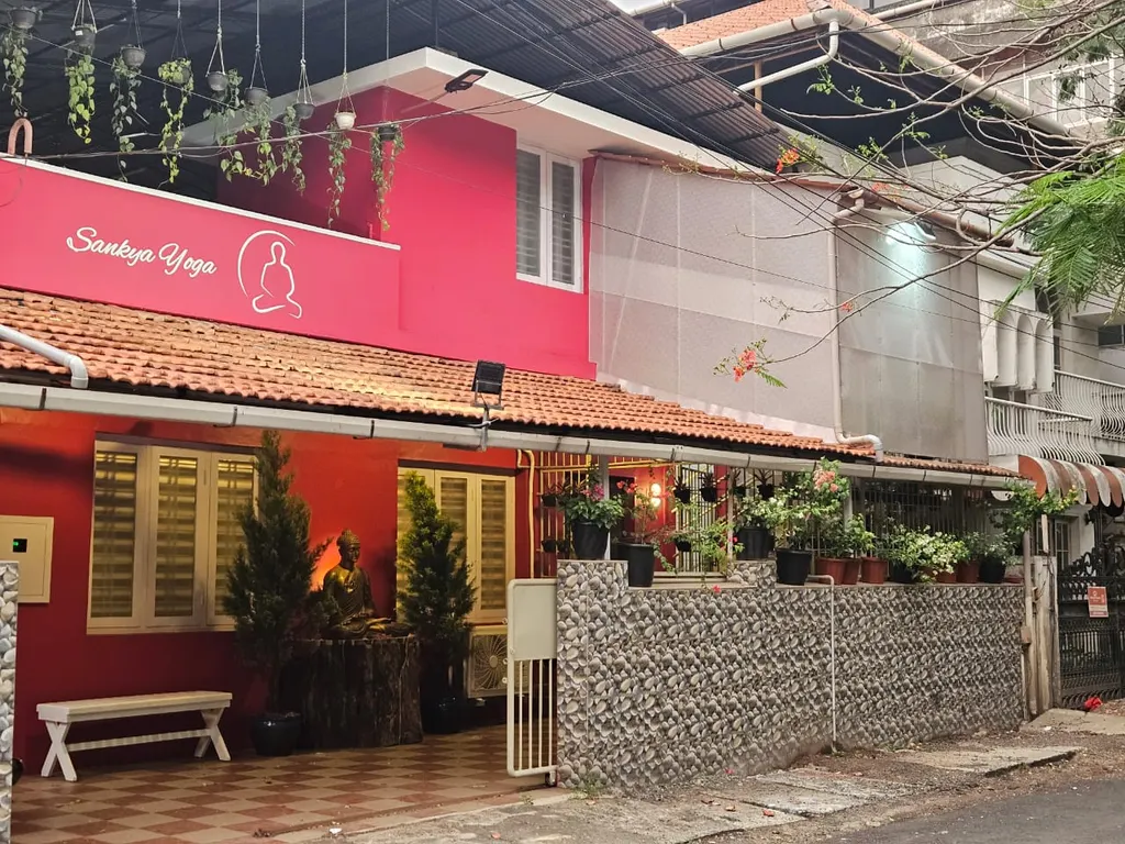 Sankya Yoga and Wellness Pvt Ltd — Yoga in Panampilly Nagar
