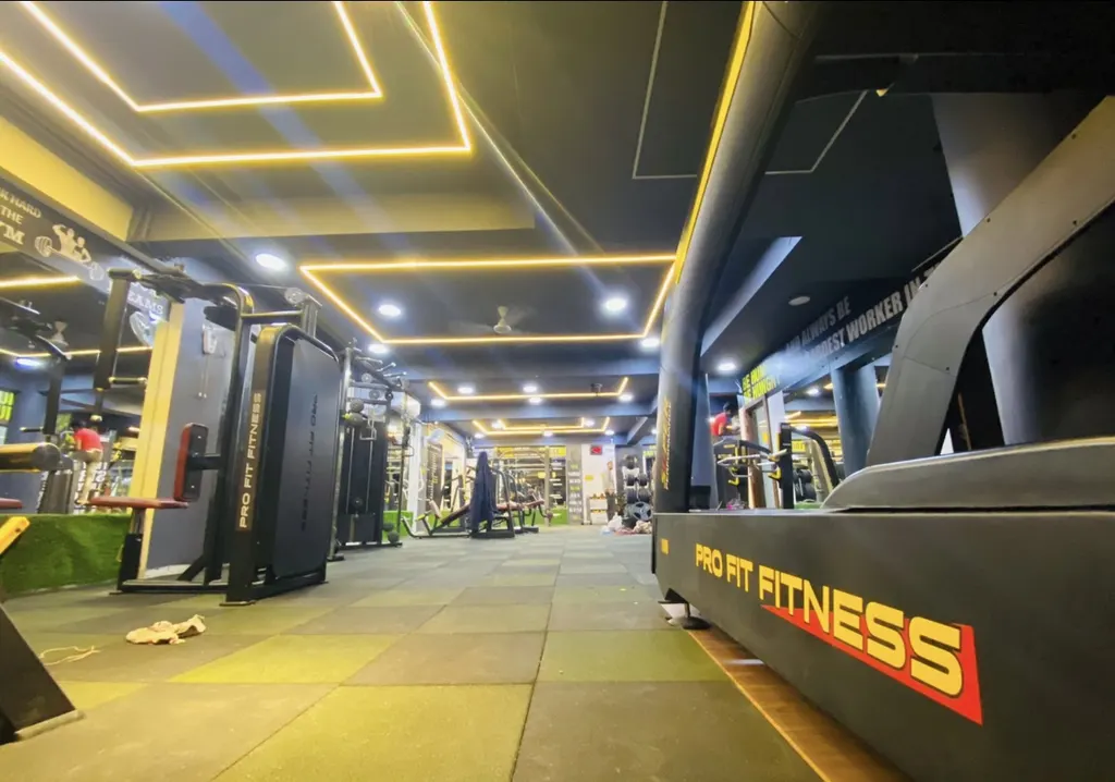 ON FITNESS CLUB — Bijali Nagar
