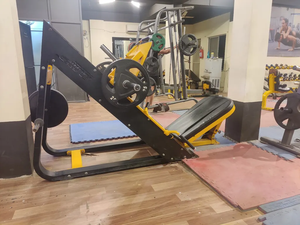The Gym
