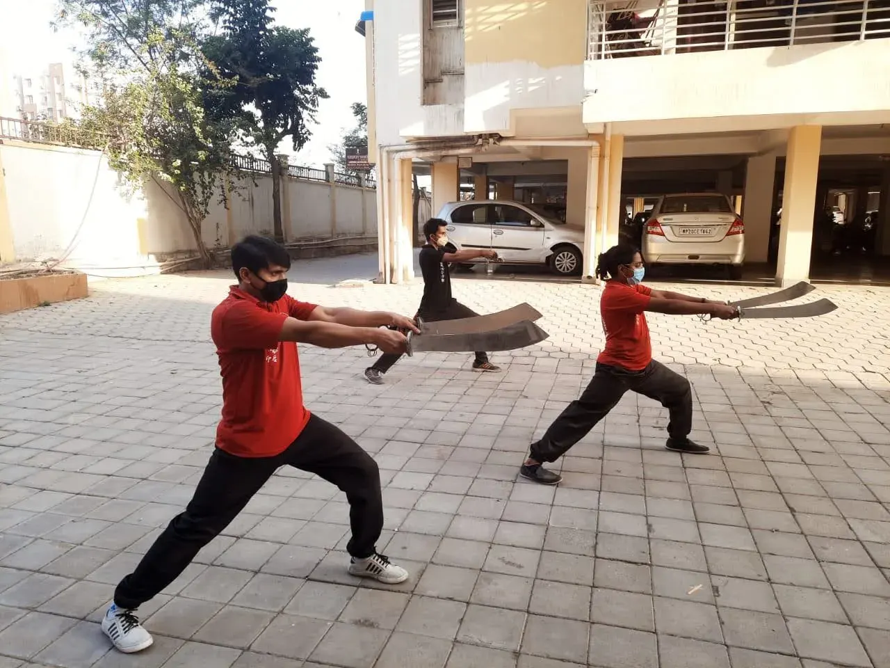 Mansuria Kung-Fu — Gym & Fitness in Lig, Bhopal