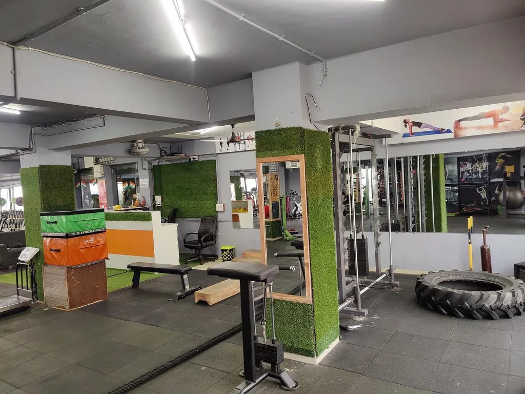 Fitness Villa