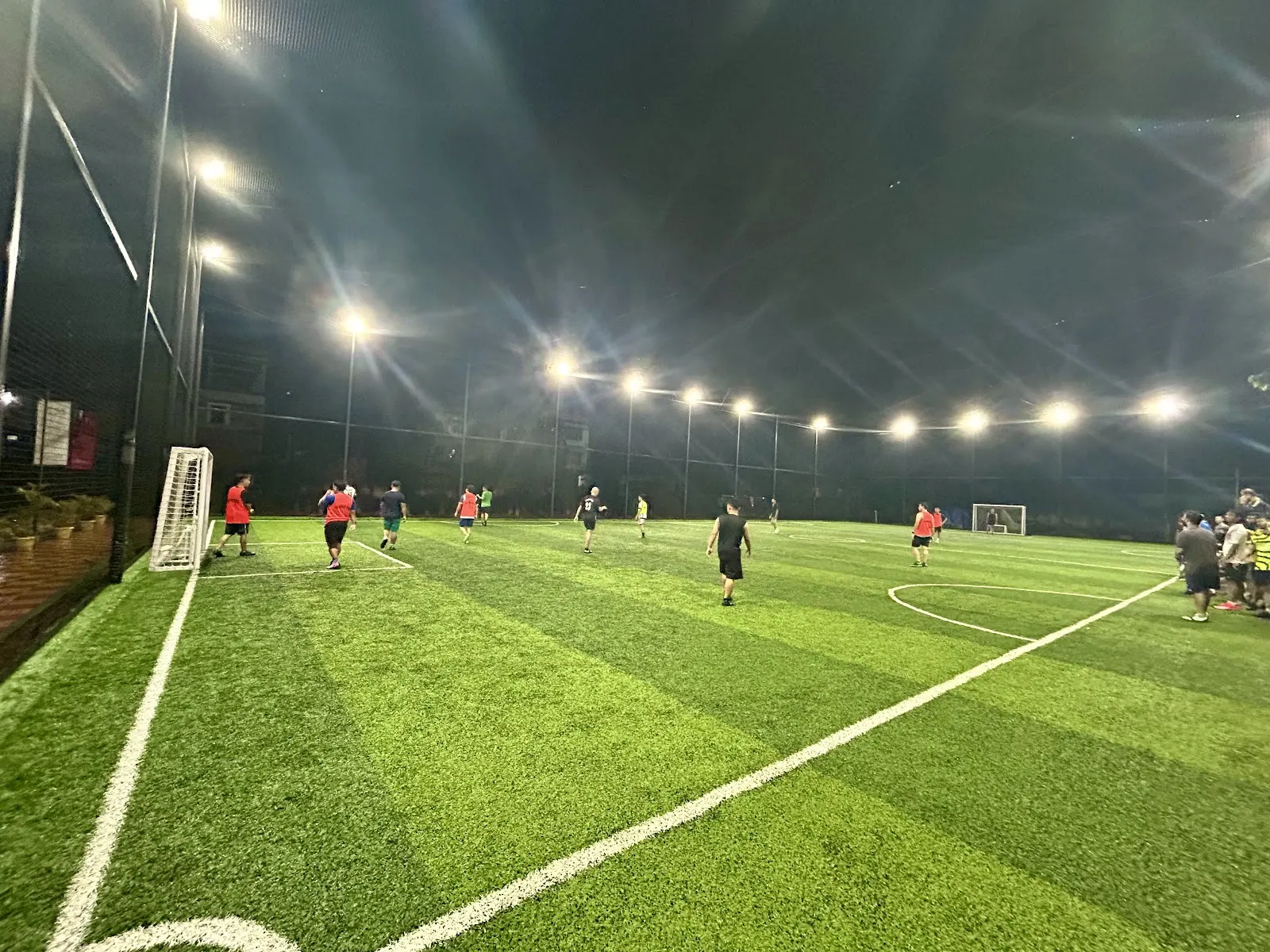 TSS Arena — Football in Satgaon, Guwahati