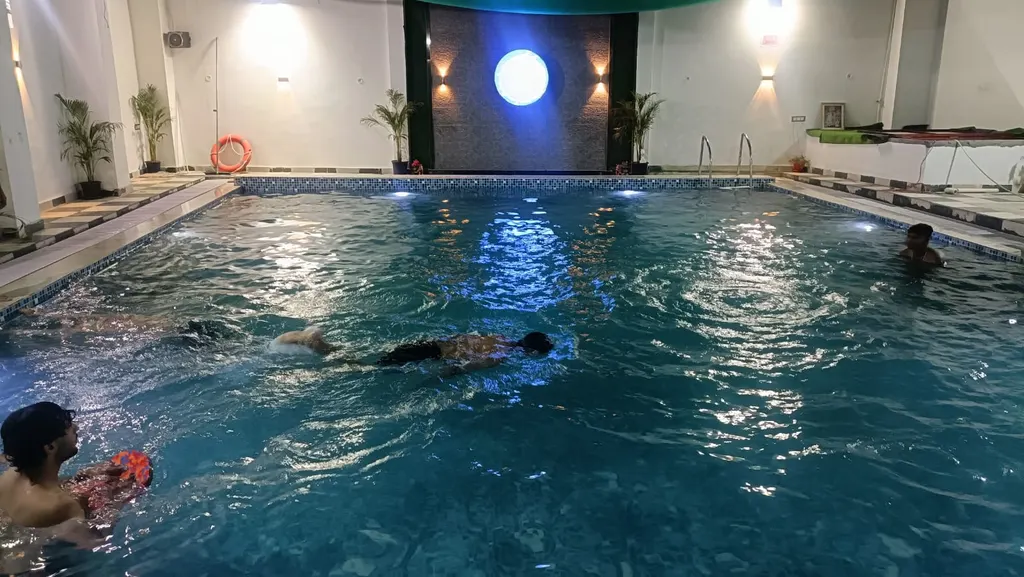 Splaash Swimming Academy — Swimming in Telibagh