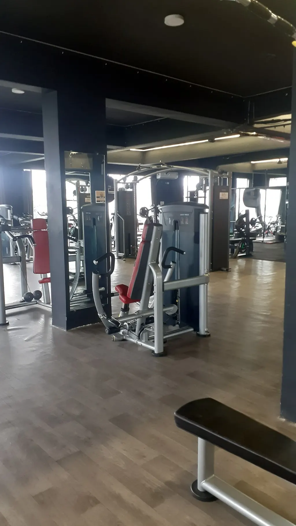 AS Fitness Terminus