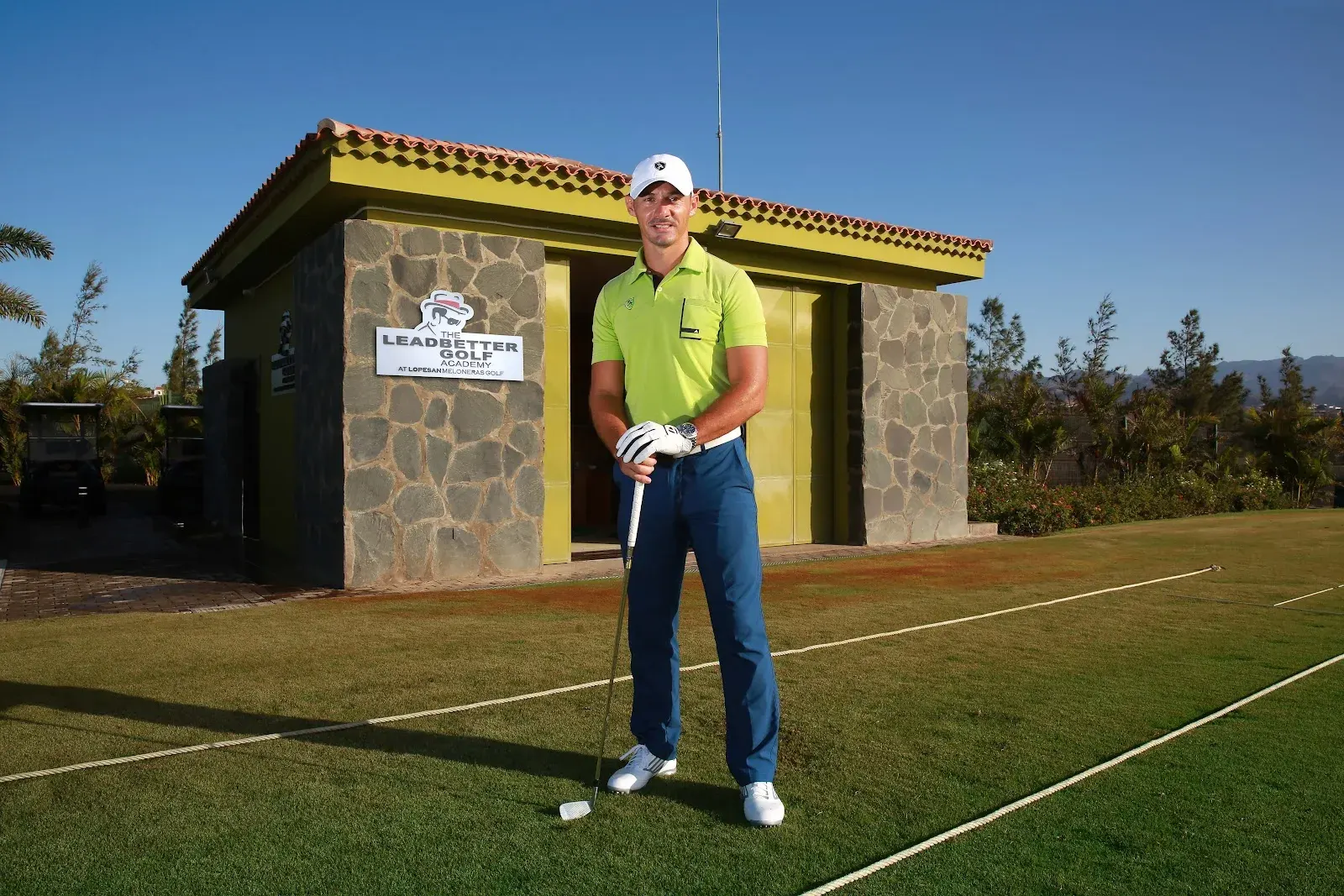 Meloneras Golf Academy — Gym & Fitness in Thuvariman, Madurai
