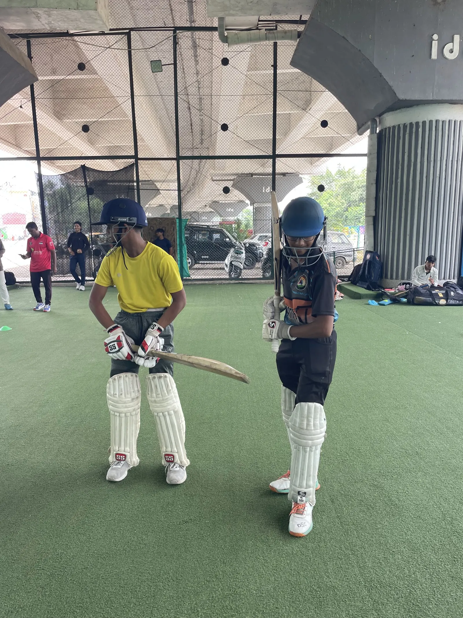 Indore Cricket Club ( World Cup Branch ) — Cricket in Shalimar Palms, Indore
