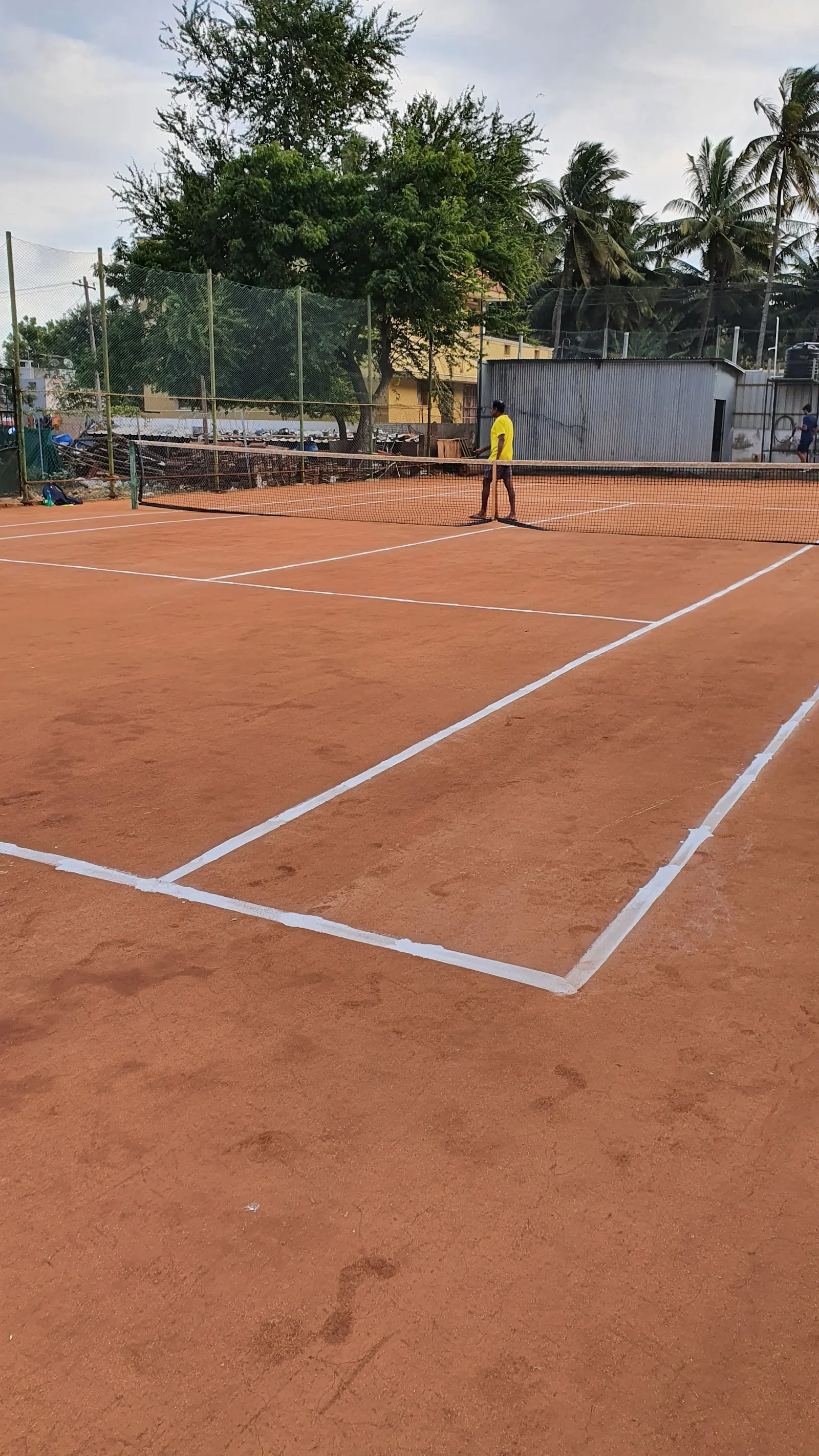 ALV Tennis — Gym & Fitness in Mettu Thittam, Coimbatore
