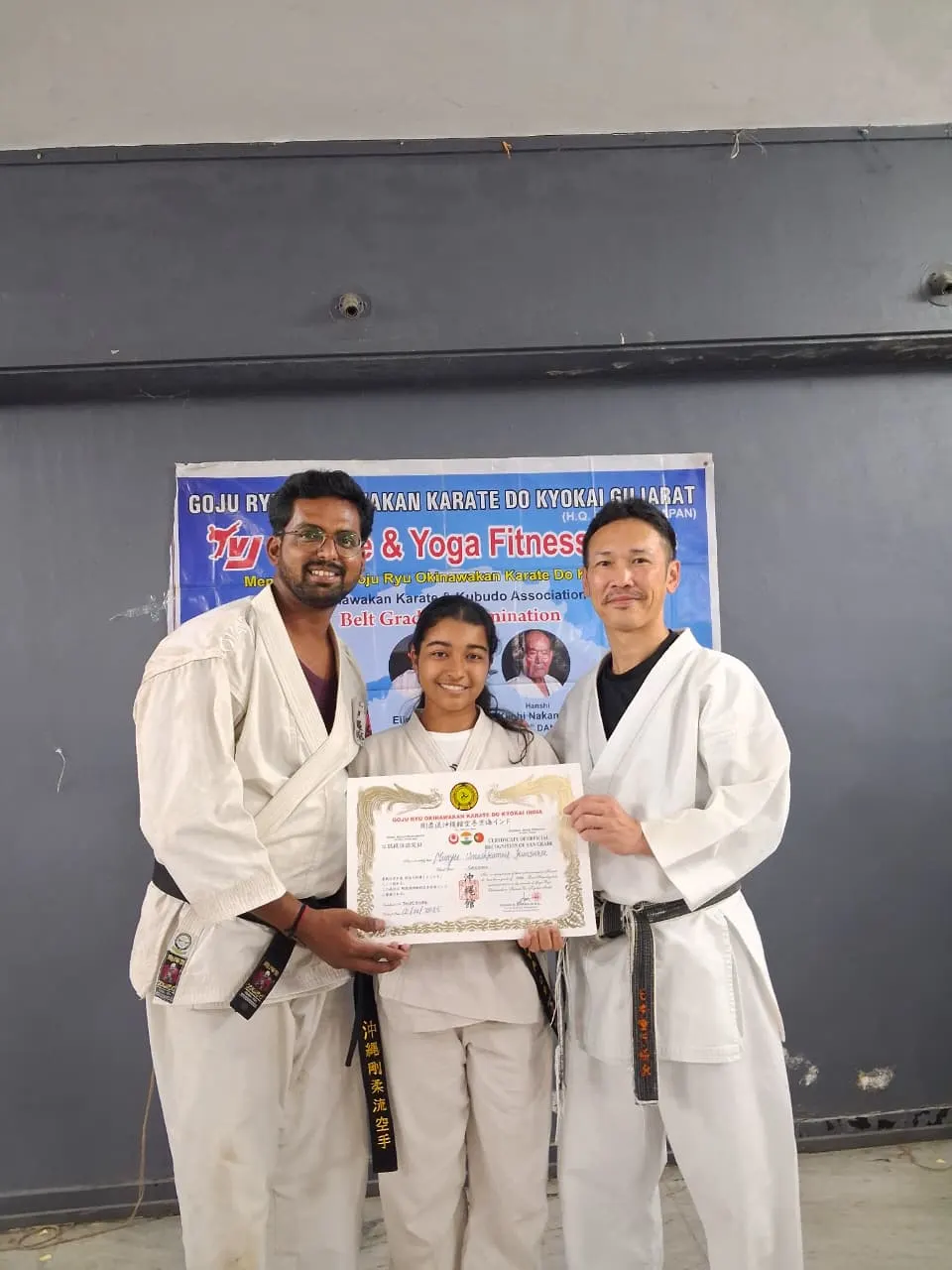 VJ Karate & Yoga Fitness Class — Martial Arts in Pal Gam