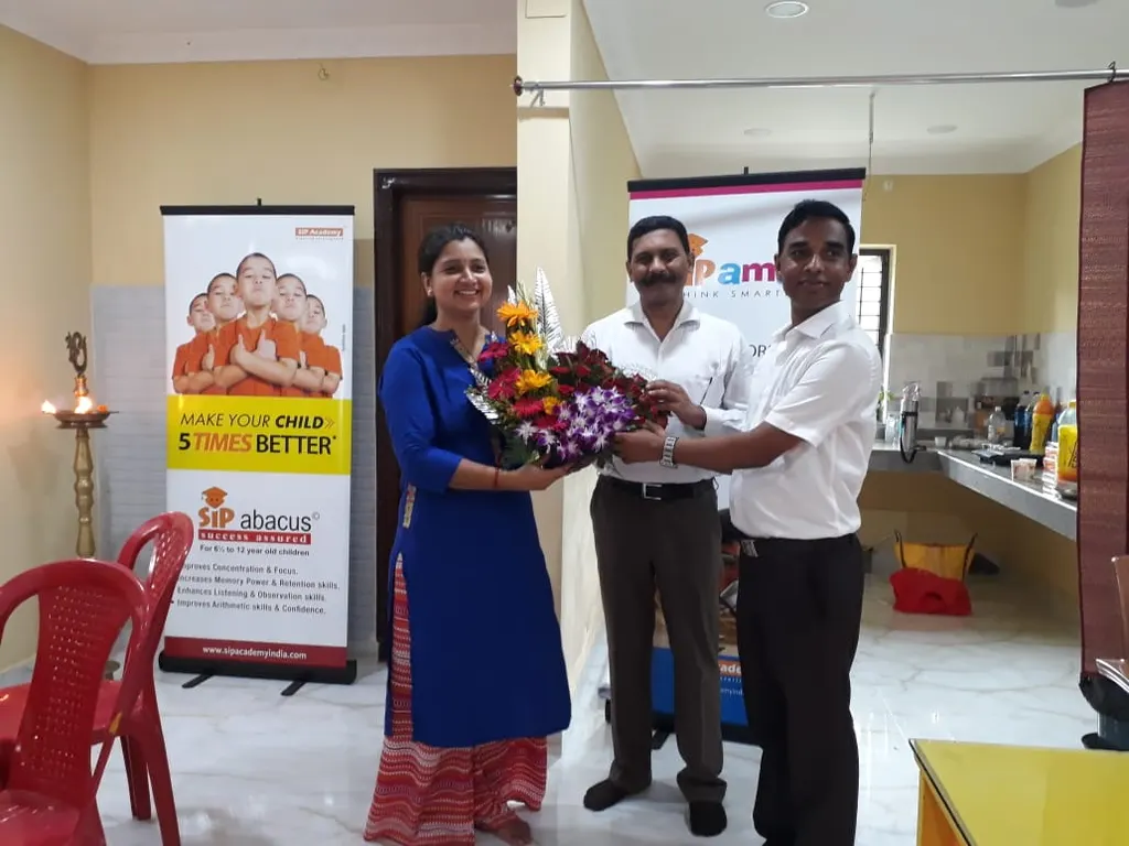 SIP ABACUS Kalinga Nagar — Abacus & Vedic Maths in Ghatikia
