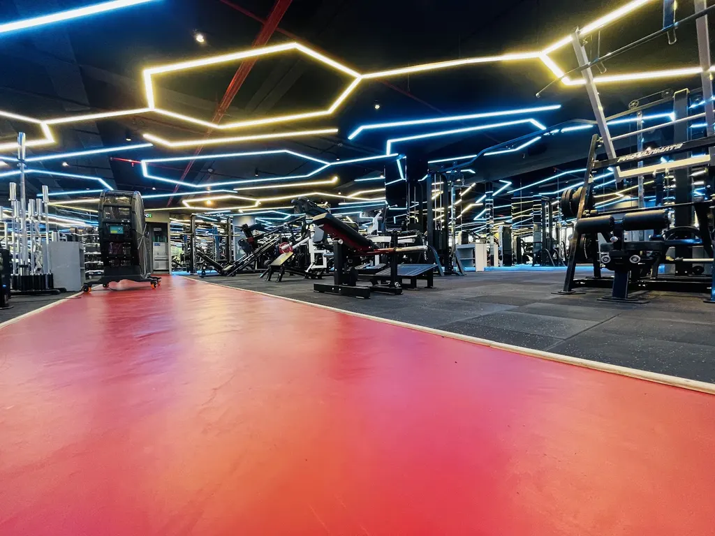 Pro Ultimate Gyms Gomti Nagar — Gomti Nagar