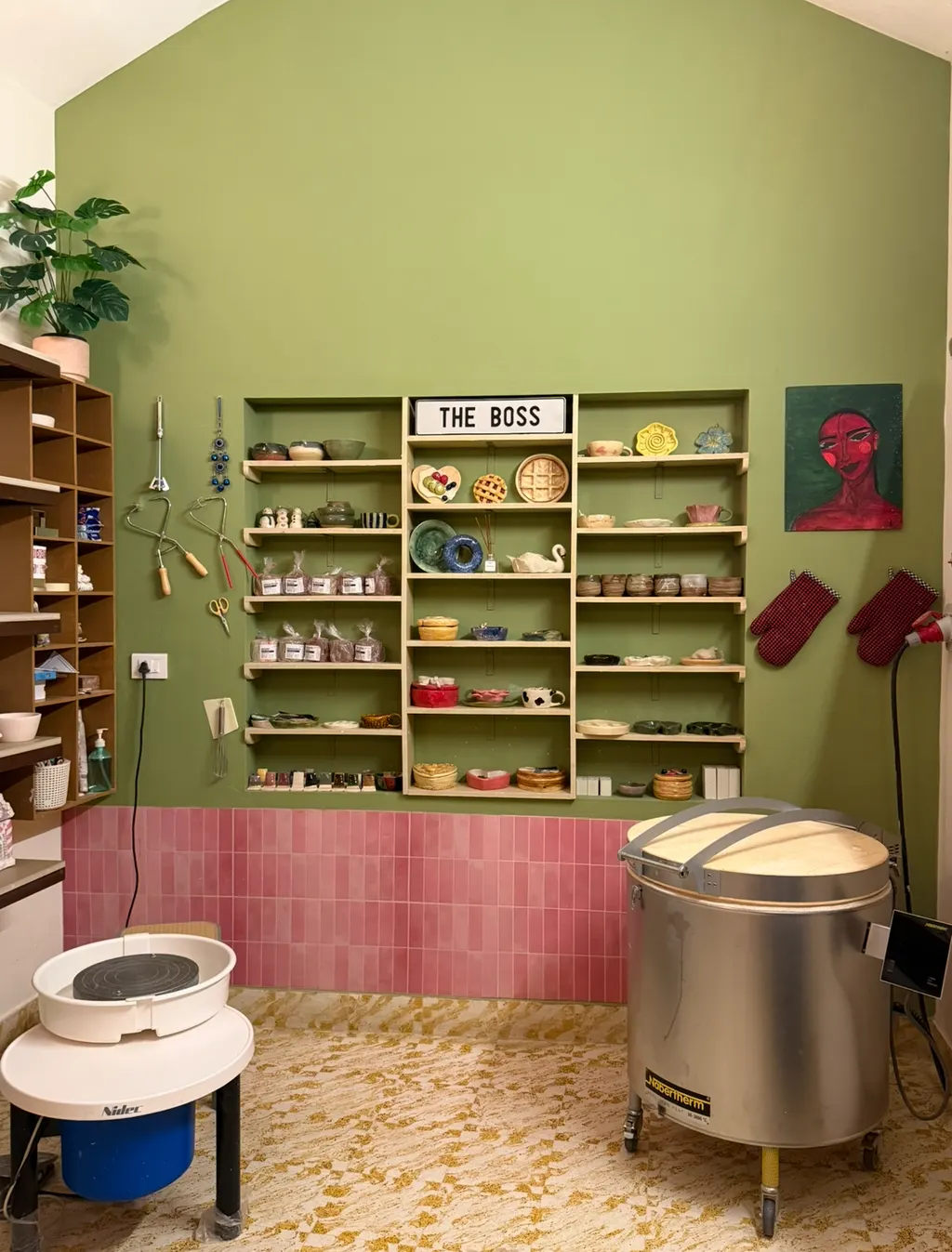 Pepper & Spider Pottery Studio — Art & Craft in Kadavanthra
