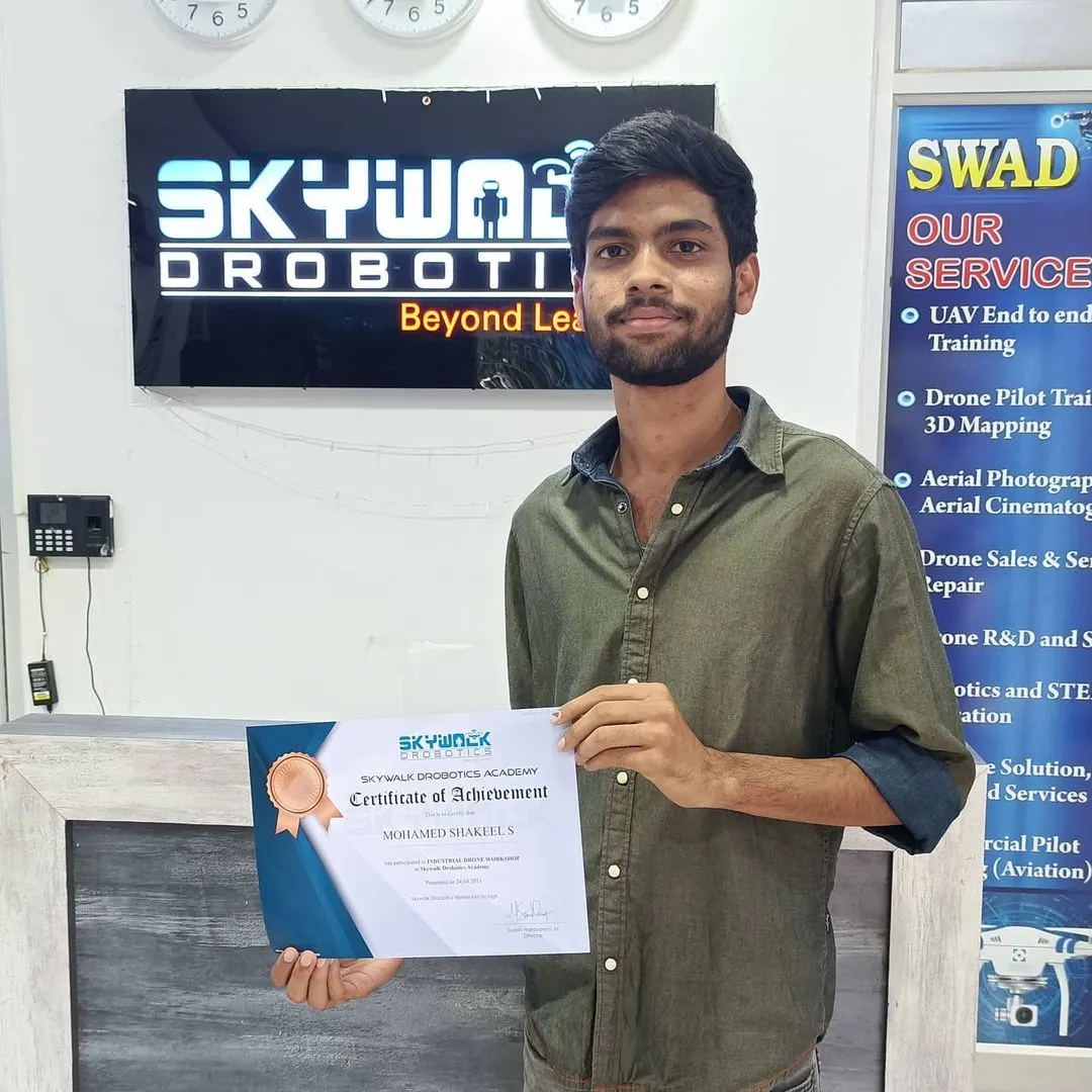 Skywalk Drobotics Academy photo 1