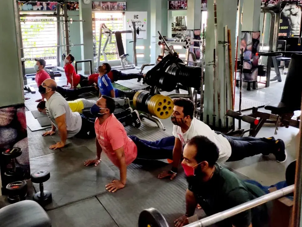 MY GYM