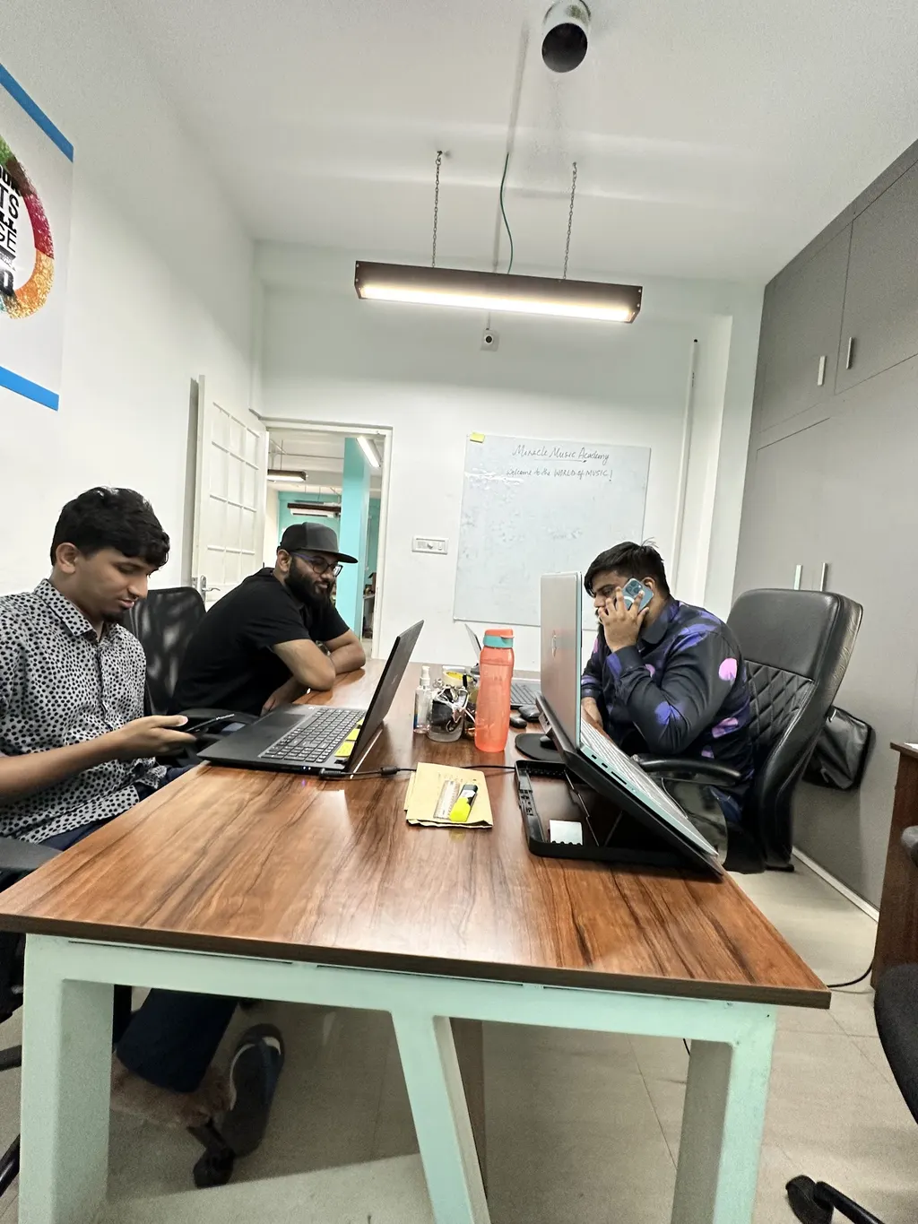 Miracle Music Academy — Music in Choornikkara