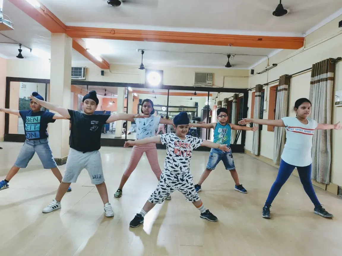 Gravity Dance & entertainment company — Gym & Fitness in Begambagh, Meerut