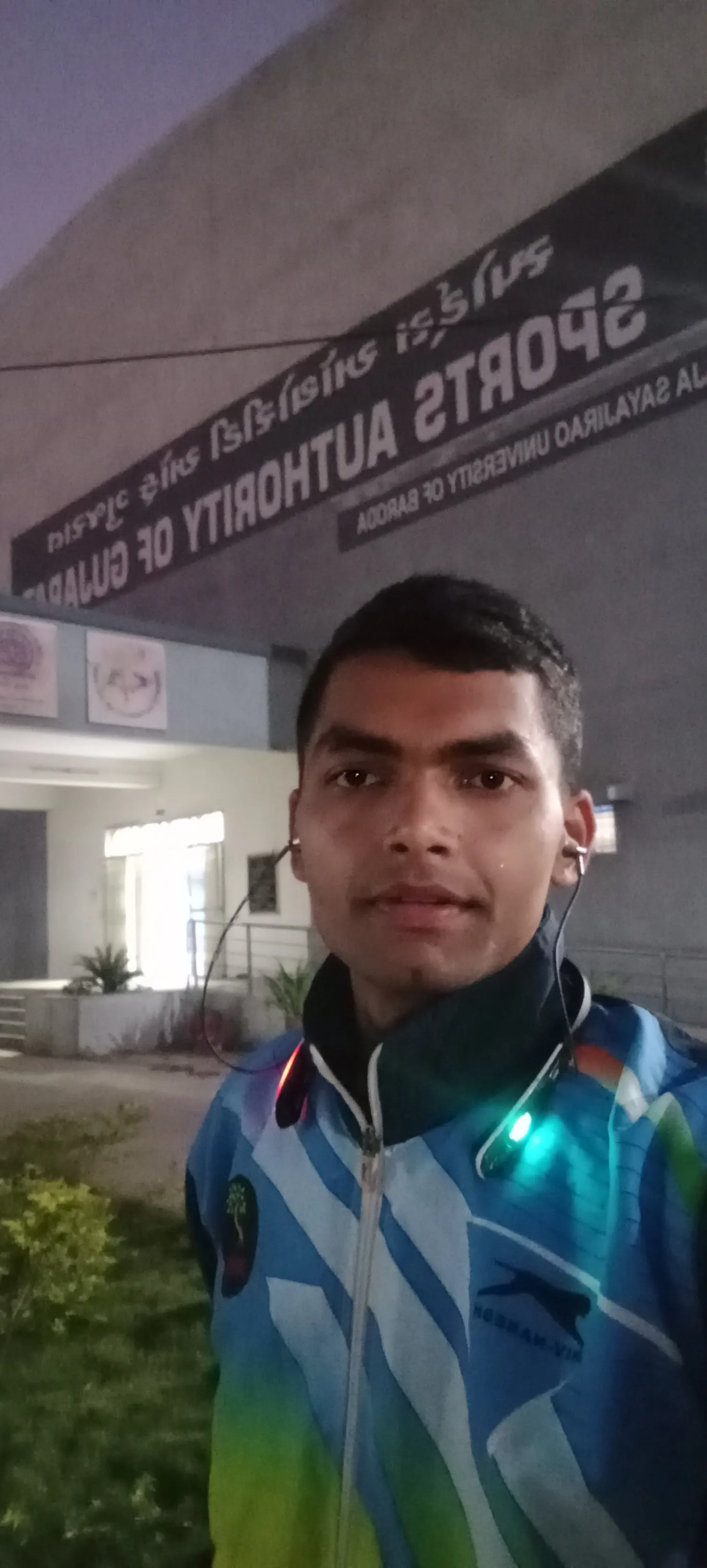 ABB Volleyball Court — Volleyball in Makarpura, Vadodara