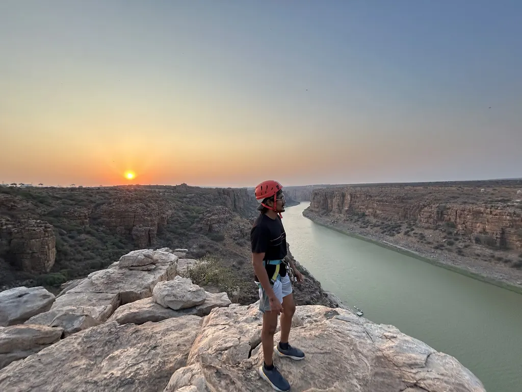 Adventure Sports Academy-Gandikota — Other Sports in Dindoli
