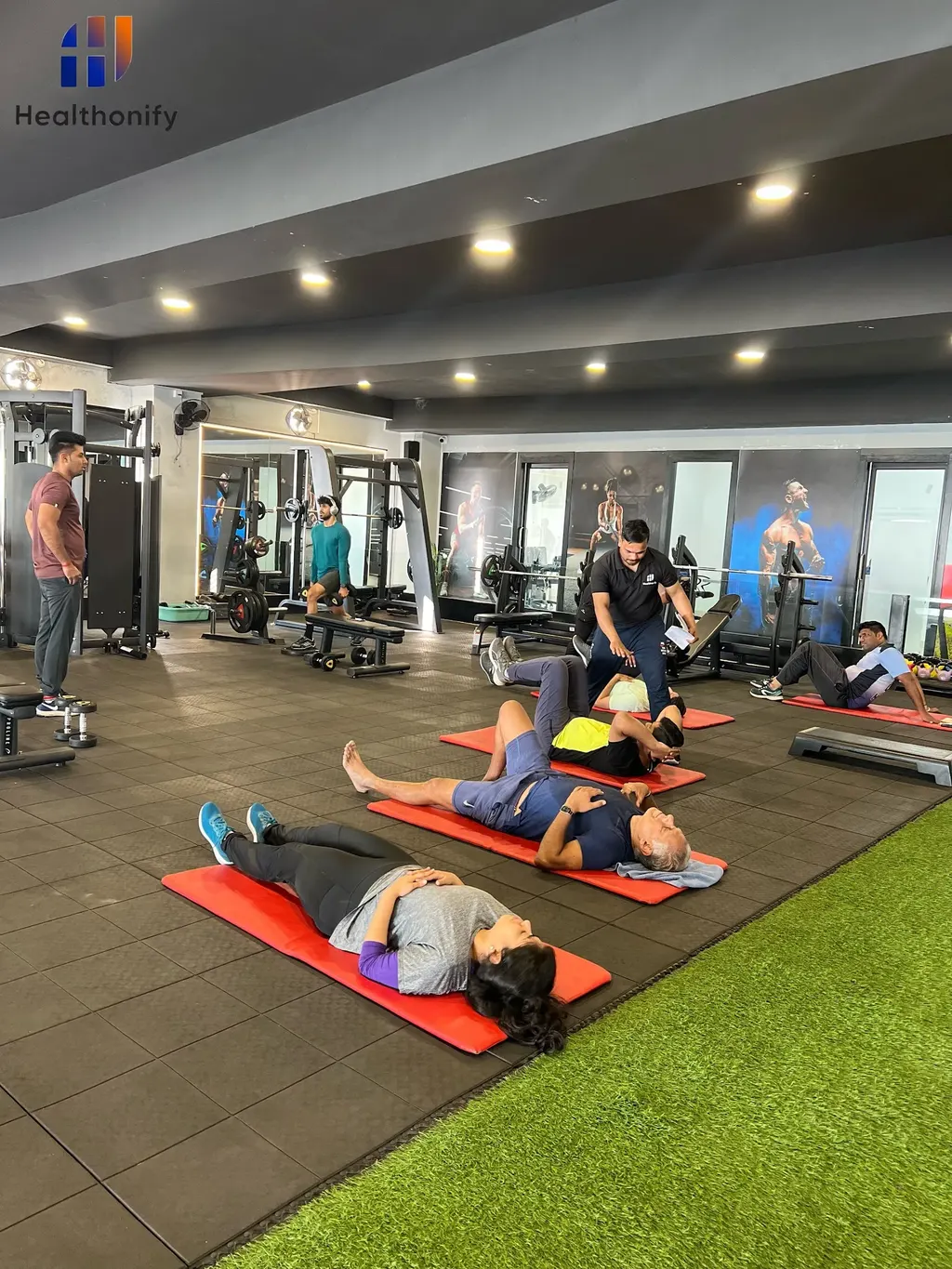 Bios wellness redifined. Gym,Physio and Rehabilitation — Standard Gym in Vijayanagar