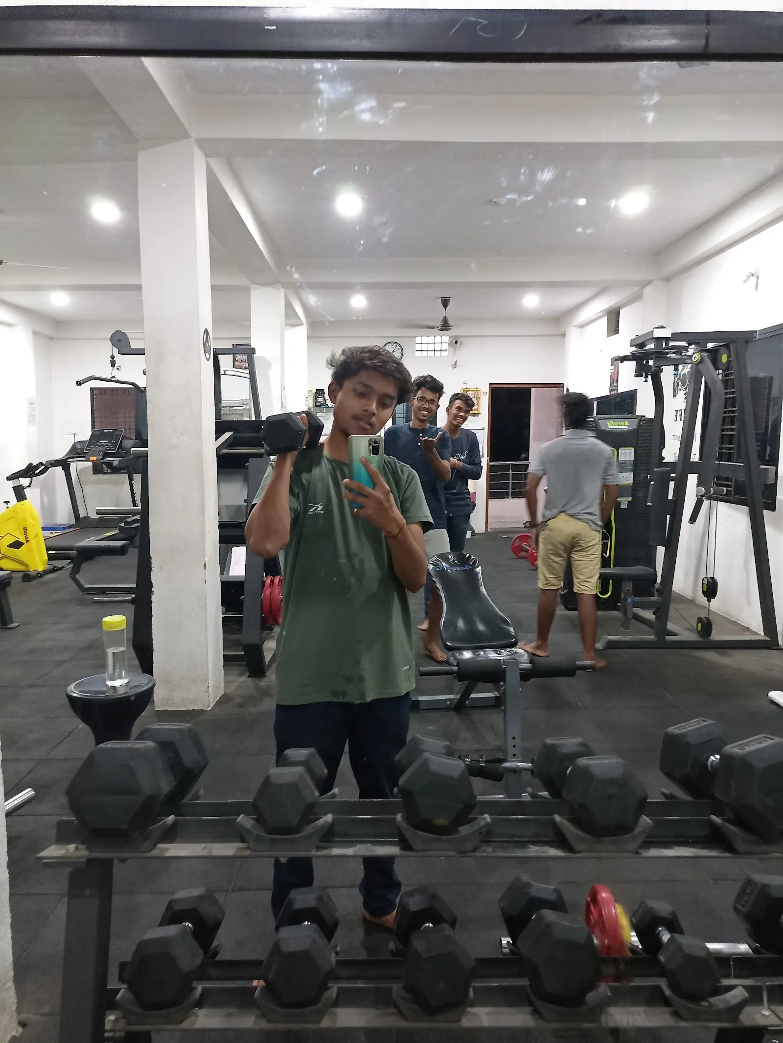 IMPULSE GYM — Fitness Center in Nandanvan, Nagpur