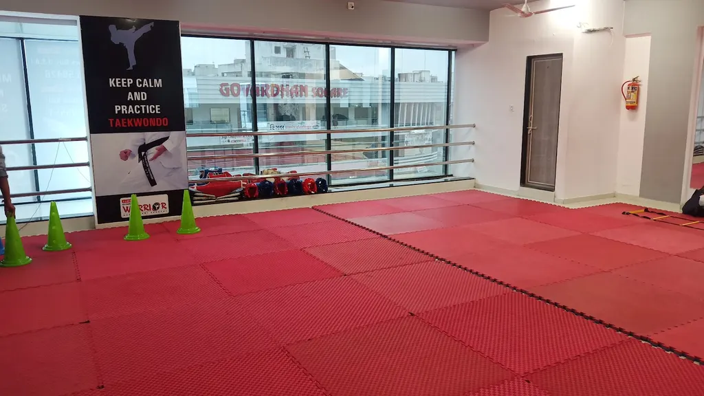 Dynamic Warrior Martial Art Academy Mota Varachha — Martial Arts in Mota Varachha