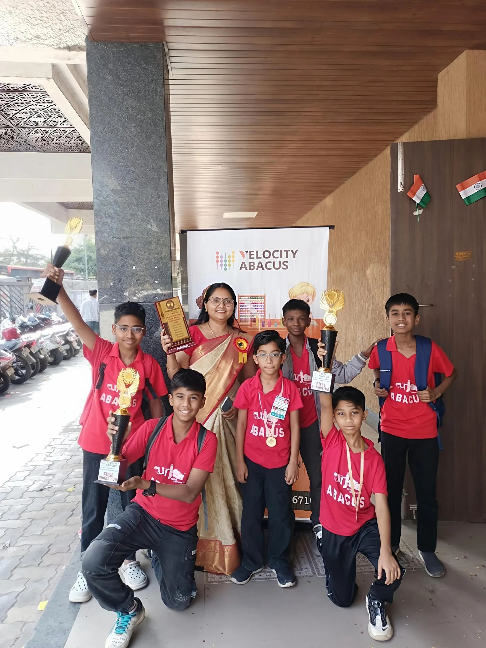 Count Master Abacus Academy — Abacus & Vedic Maths in Besa, Nagpur