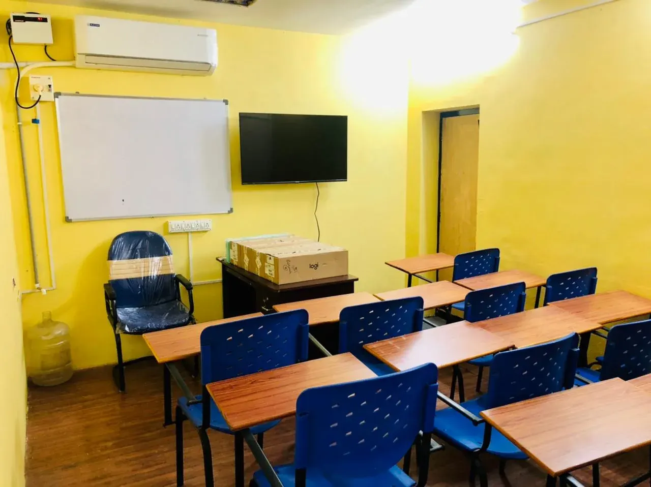DREAM INDIA TECHNOLOGIES — Coding & Robotics in Benz Circle, Vijayawada