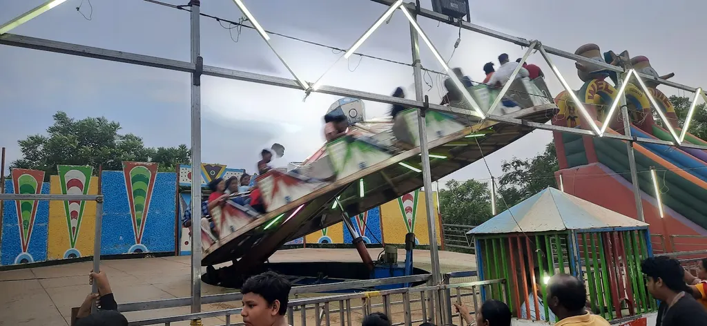 Maharaja Cricket Association — Cricket in Patrapada
