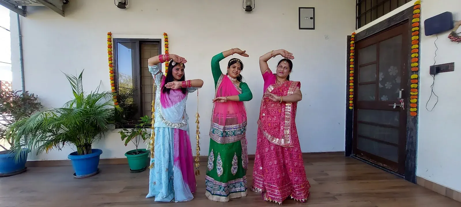 Ghungroo Dance Academy — Gym & Fitness in Indrapuri, Bhopal