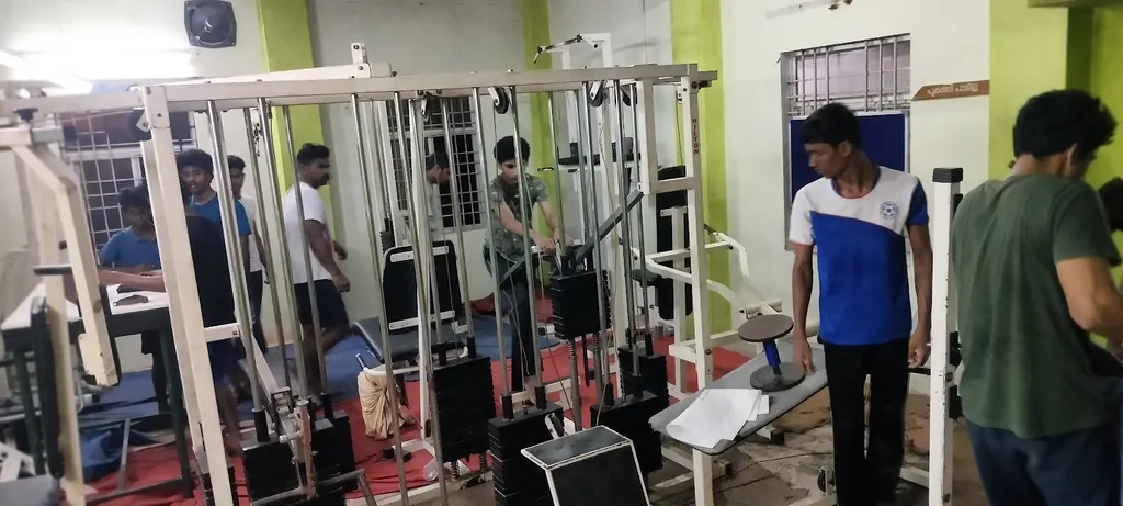 Armwrestling club Konthuruthy — Wrestling in Thevara