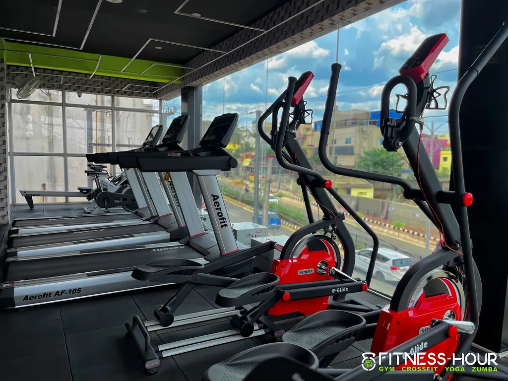 FITNESS HOUR - gym, CrossFit,yoga, zumba — CrossFit & Functional Training in Patia