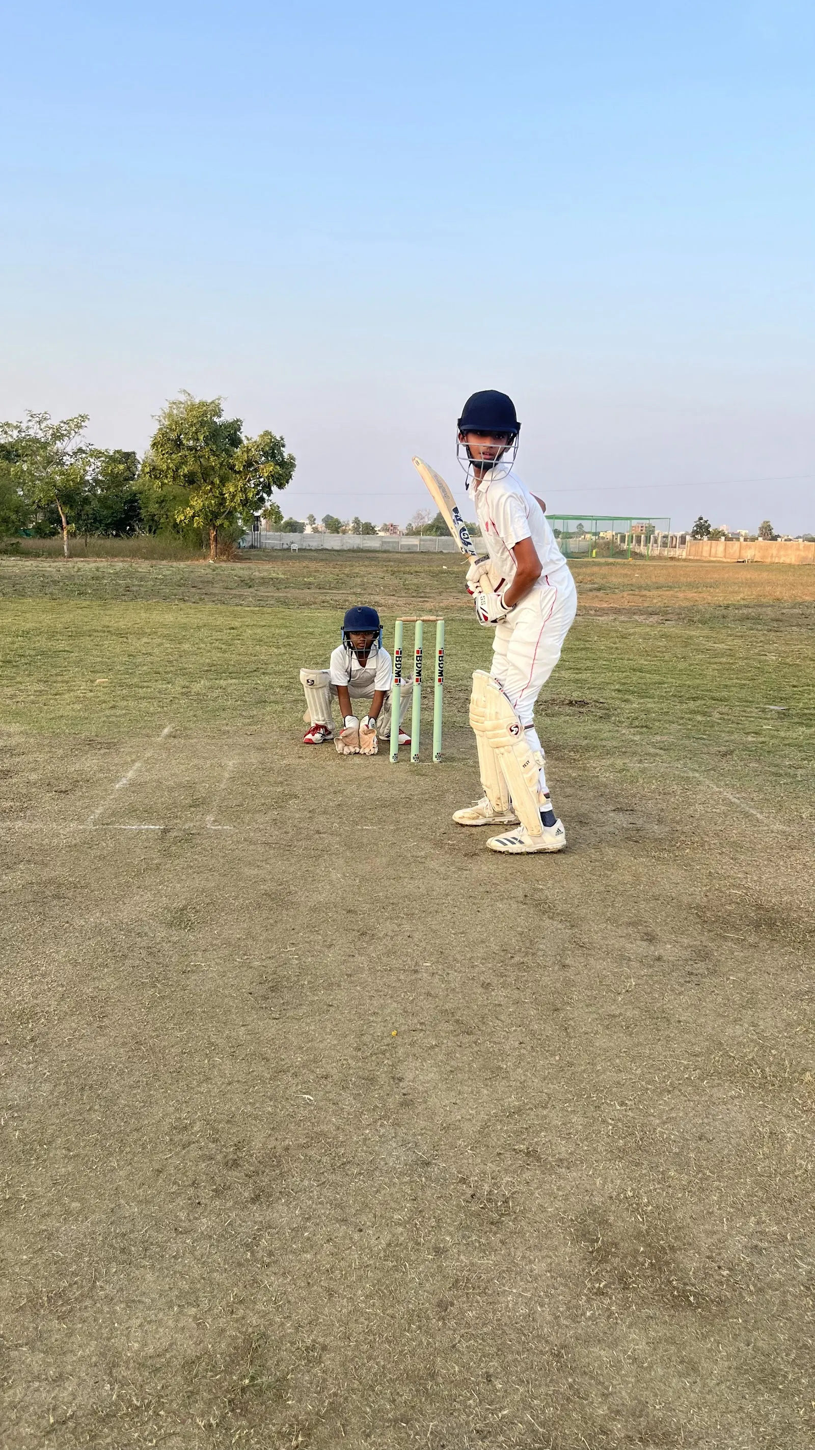 JCCA — Cricket in Besa, Nagpur