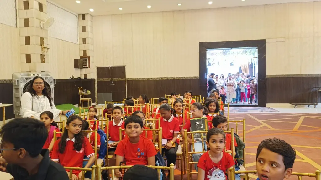 Riseup Academy — Abacus & Vedic Maths in Manewada