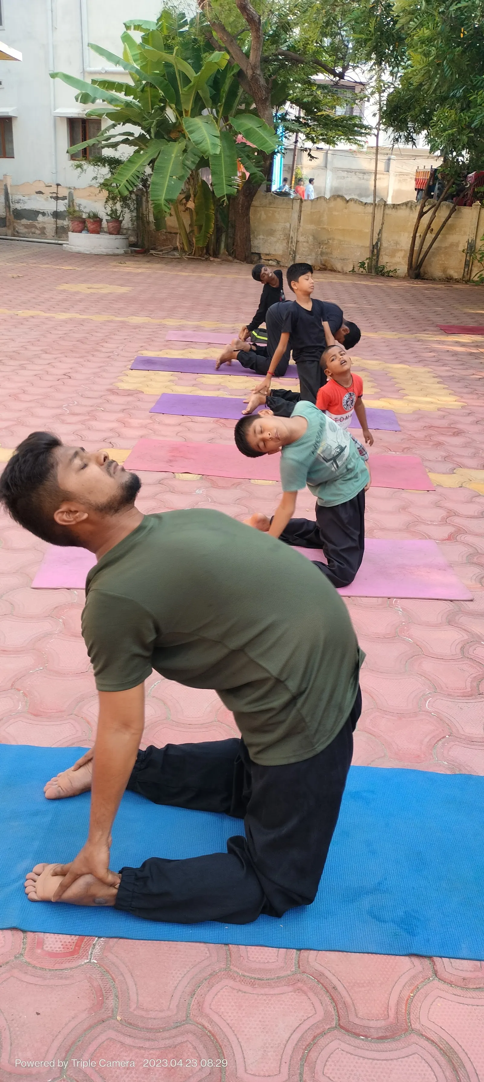 Bravefit Academy — Martial Arts in Ondipudur, Coimbatore