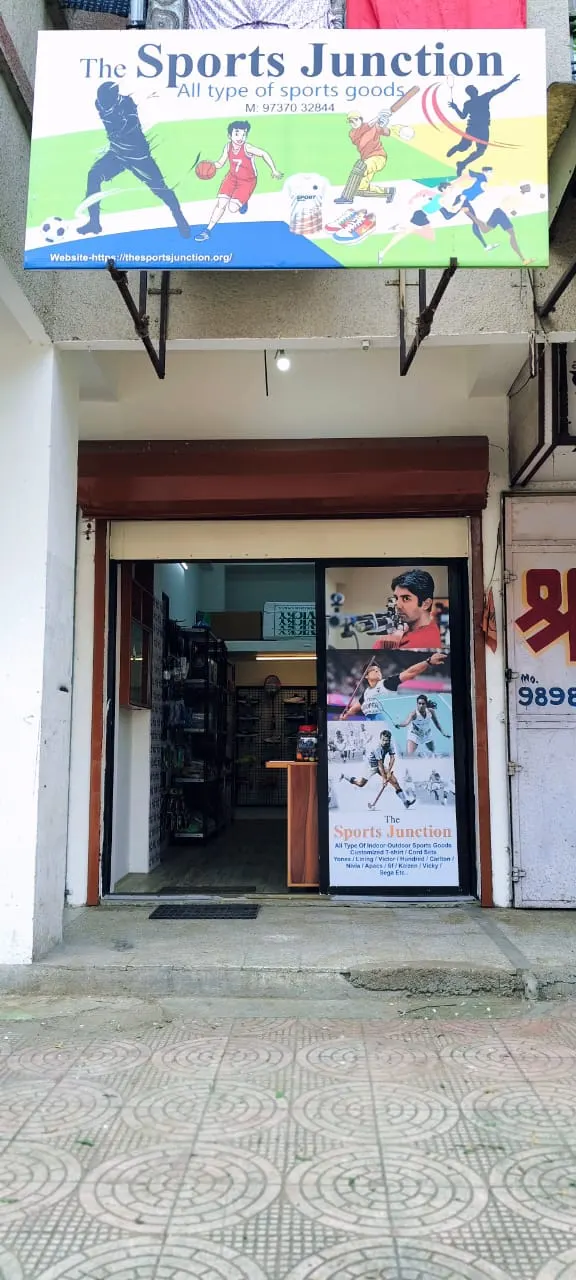 The Sports Junction — Badminton in New Sama