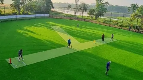 Bellinturf Sports club — Cricket in Aakkulam, Trivandrum