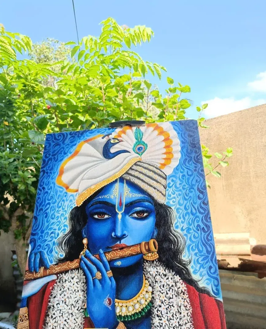 Rong Tulika Art Class — Music in Lal Ganesh, Guwahati