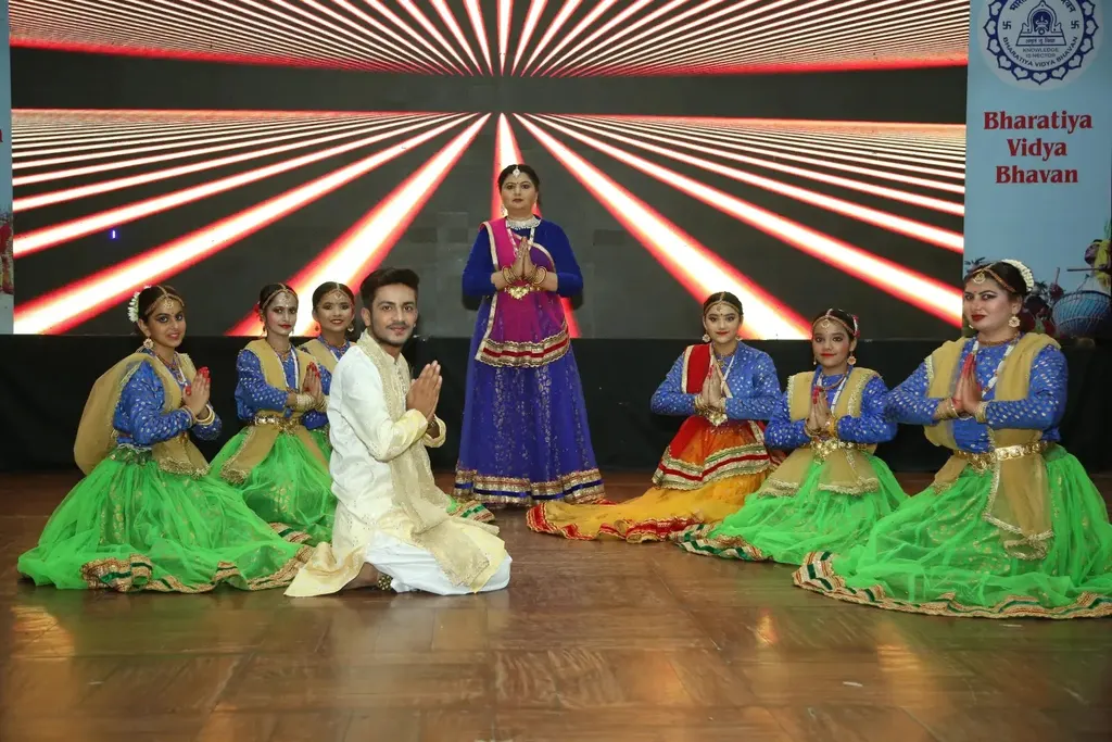Mudra Dance Studio — Dance in Revenue Nagar