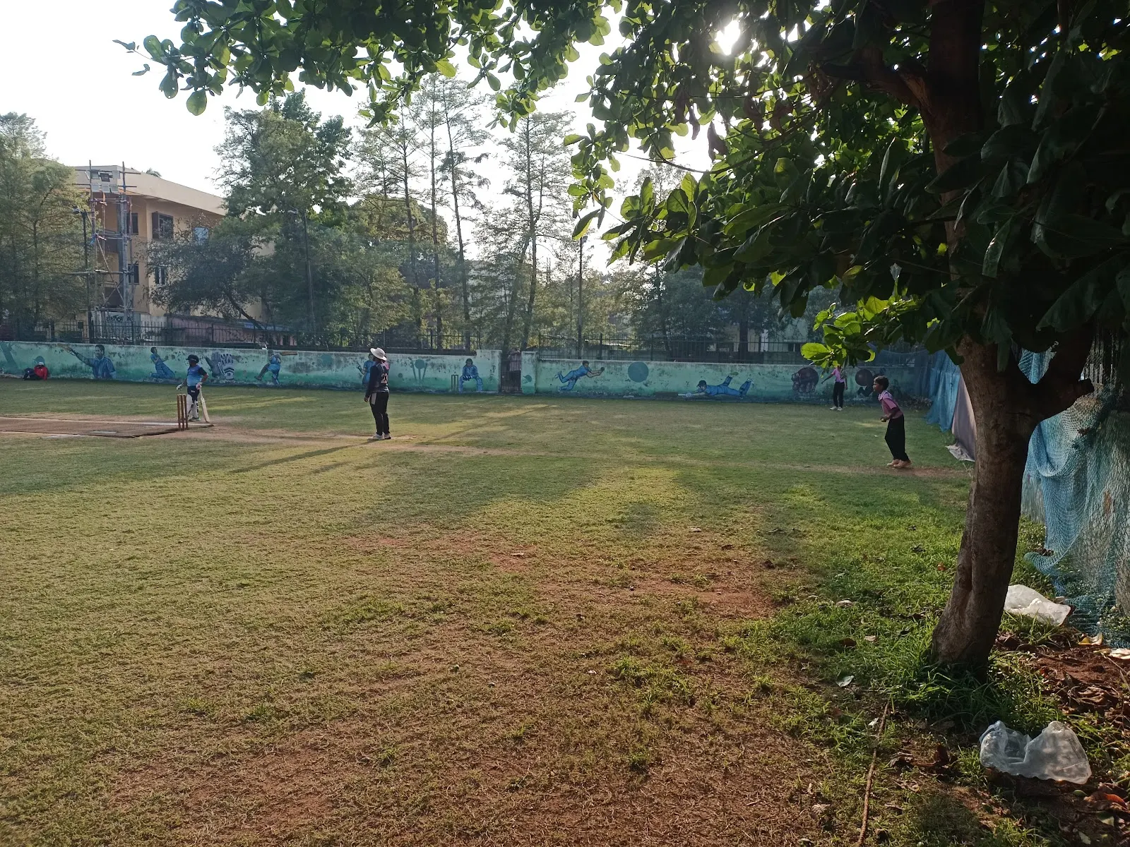 LLCC Ground IRC — Cricket in Nayapalli, Bhubaneswar
