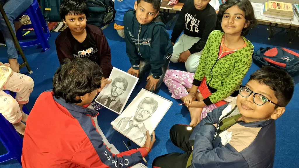 Art and craft center — Art & Craft in Lohia Nagar