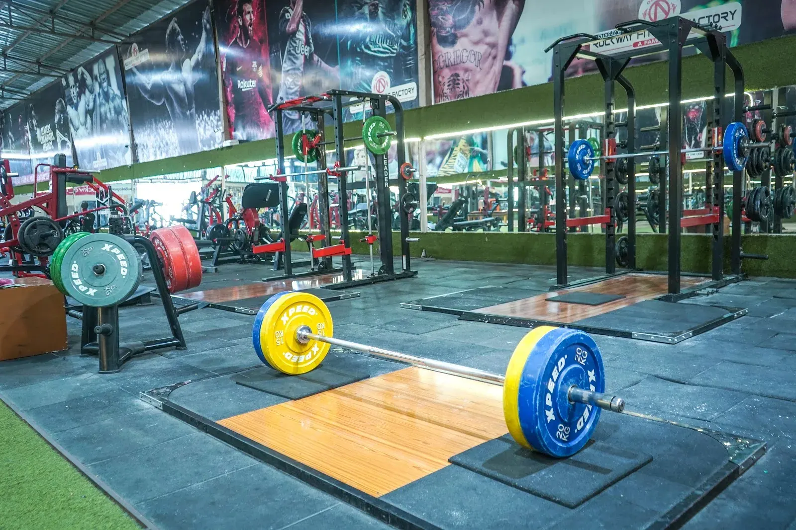Rockway fitness factory photo 1